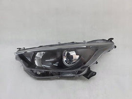 Frontscheinwerfer Toyota 4 Yaris EUK0-6 Ein Stück (Rechts oder Links) Headlight