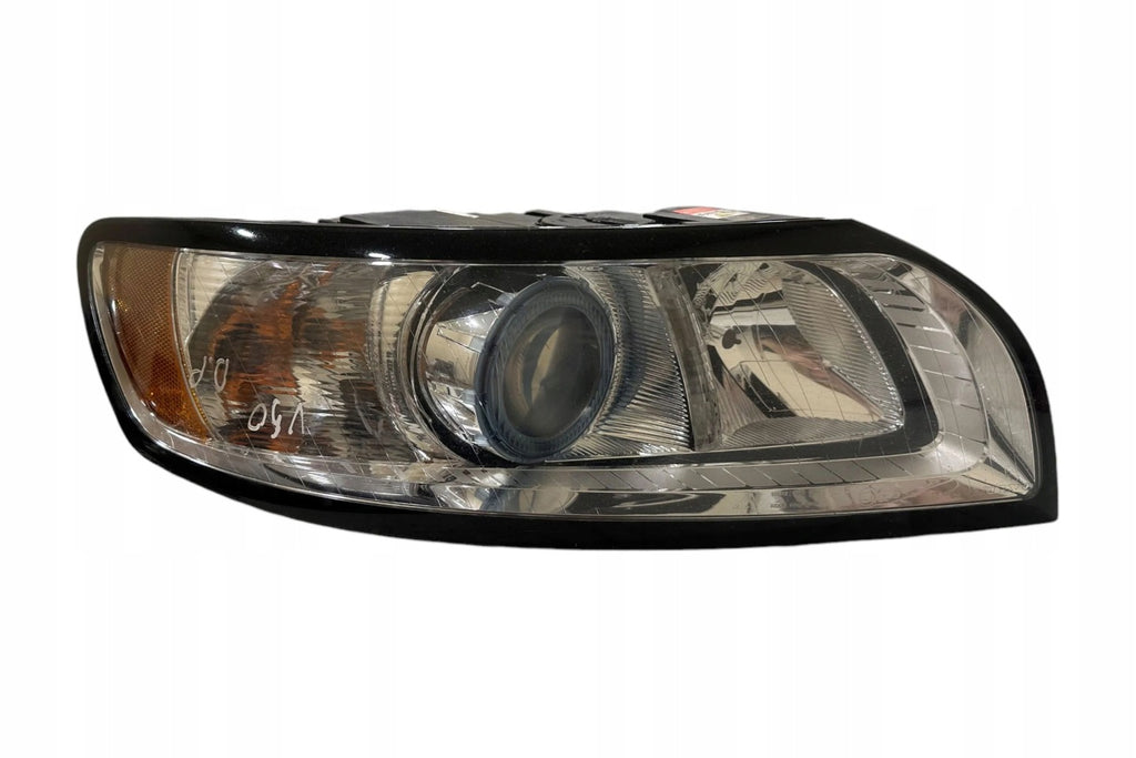 Frontscheinwerfer Volvo V50 31299614 Rechts Scheinwerfer Headlight SCH6551351155fz