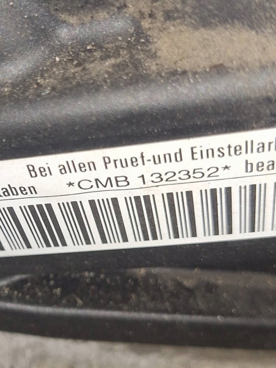 Motor Audi Seat Skoda VW I CMB 1.4 TSI 2013 Benzin Engine Komplett MOT9457154276cm