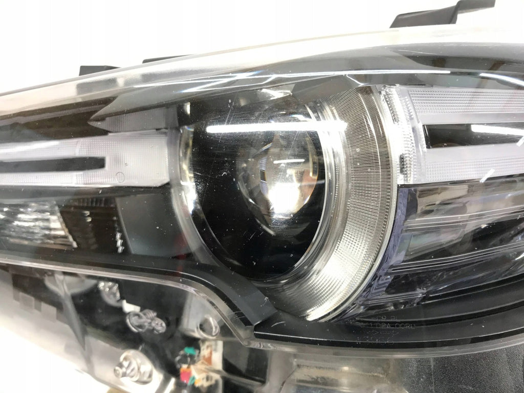 Frontscheinwerfer Mazda Cx-5 K12451040 Links Scheinwerfer Headlight SCH3900287785ye