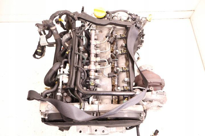 Motor Jeep Cherokee Kl LAY51 2.0 MTJ 81TKm Diesel Engine Komplett MOT9782330461vk