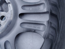 Laden Sie das Bild in den Galerie-Viewer, 1x Alufelge 16 Zoll 5.5&quot; 4x100 40ET 9965405560 Mazda 2 Rim Wheel