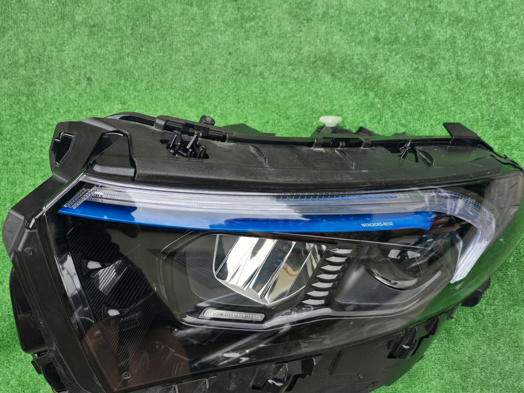 Frontscheinwerfer Mercedes-Benz Eqa Eqb A2439068900KZ Full LED Links Headlight SCH6905607494qt
