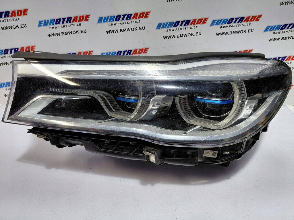 Frontscheinwerfer BMW 7 G11 G12 7463767 Laser Links Scheinwerfer Headlight SCH6833549274kt