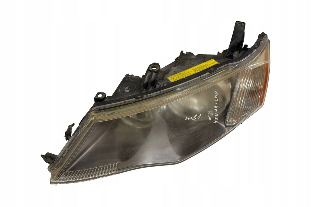 Frontscheinwerfer Mitsubishi Outlander I ONV66887 Links Scheinwerfer Headlight SCH9137248032iq