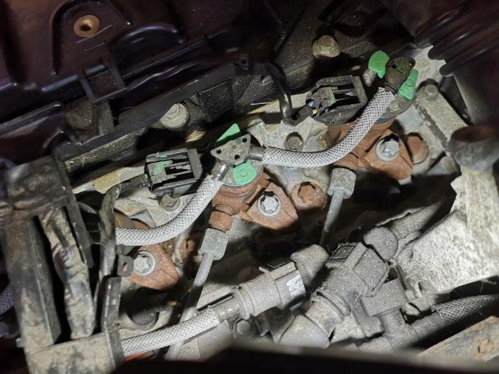 Motor Ford Fiesta B-Max B Max T3JB 1.6 TDCI 104TKm Diesel Engine Komplett MOT3036139904ti