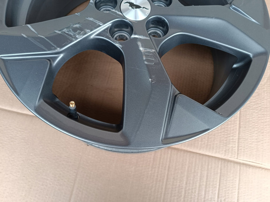 1x Alufelge 18 Zoll 7.0" 5x108 47 5ET LJ8C-1007-A1B Ford Rim Wheel FEL1873951067fn