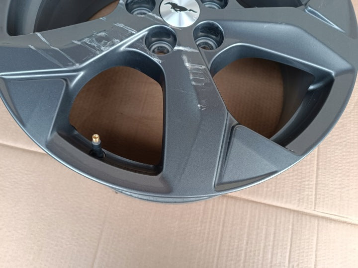 1x Alufelge 18 Zoll 7.0" 5x108 47 5ET LJ8C-1007-A1B Ford Rim Wheel FEL1873951067fn
