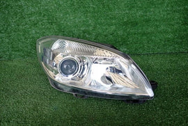 Frontscheinwerfer Skoda Fabia II Rechts Scheinwerfer Headlight