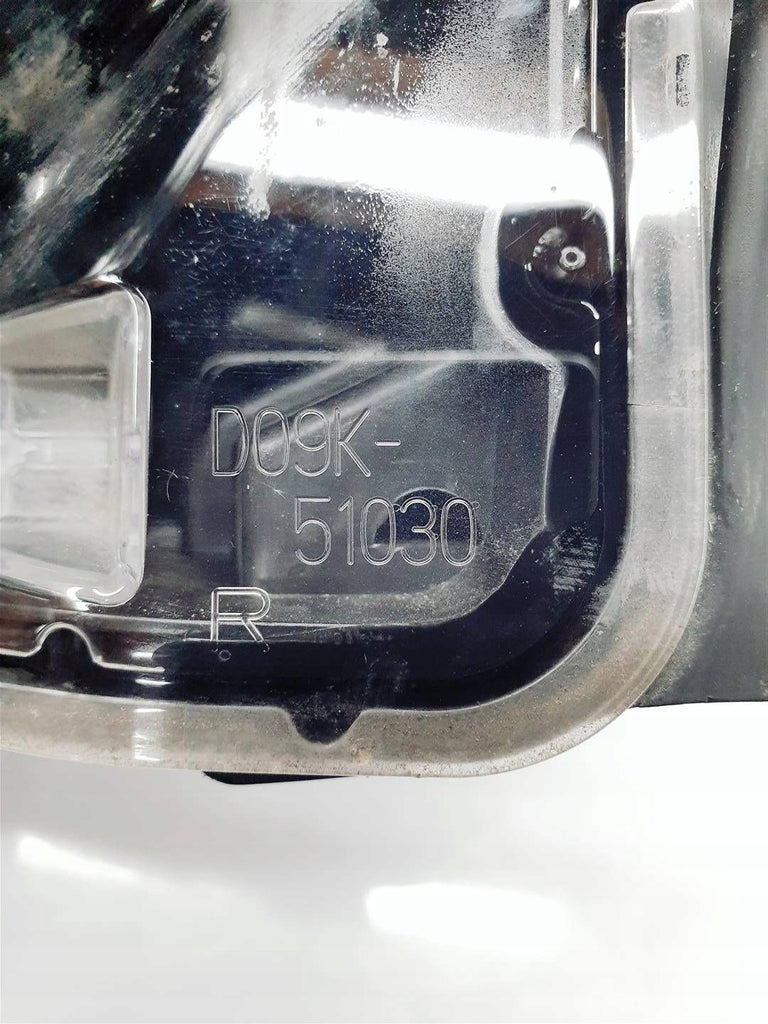 Frontscheinwerfer Mazda 2 D09K-51030 Full LED Rechts Scheinwerfer Headlight SCH8883799534ol