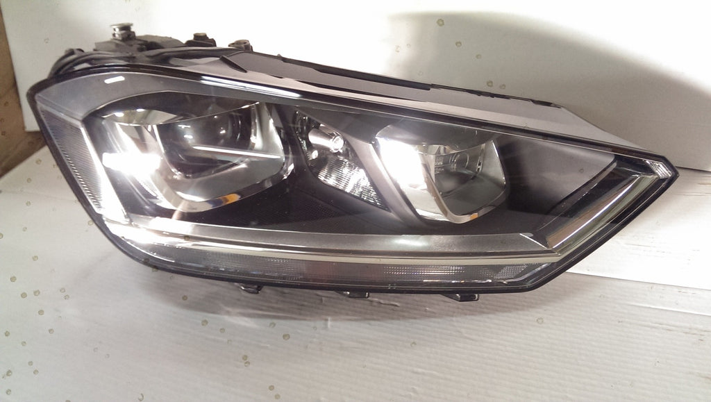 Frontscheinwerfer VW Sportsvan 517941032B Xenon Rechts Scheinwerfer Headlight