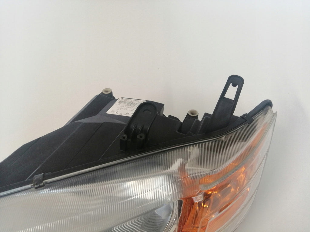 Frontscheinwerfer Mitsubishi Colt VI Links Scheinwerfer Headlight