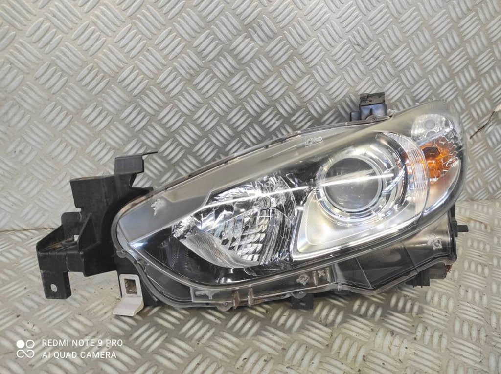Frontscheinwerfer Mazda 6 GHR4-51030 LED Ein Satz Scheinwerfer Headlight SCH7285684676mw