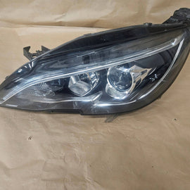 Frontscheinwerfer Peugeot 308 9816990680 Vorderseite Scheinwerfer Headlight SCH3928807363gy