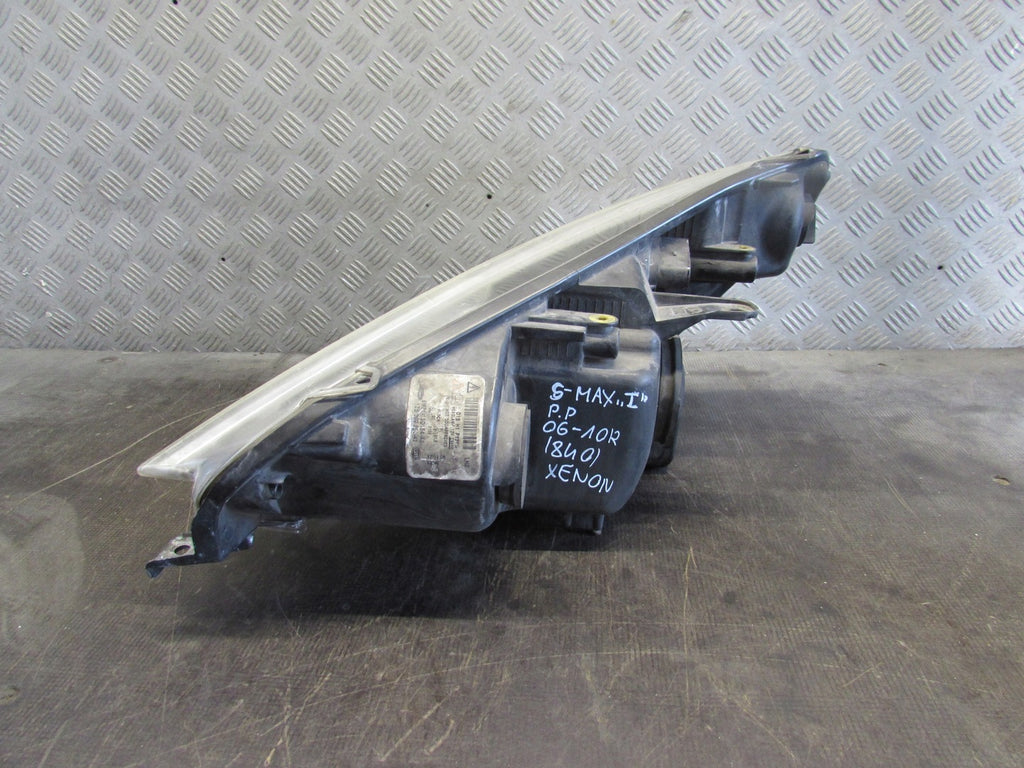 Frontscheinwerfer Ford S-Max 6M2113D154AJ 1ZS00925042 Xenon FALSE Headlight SCH2464594330hh