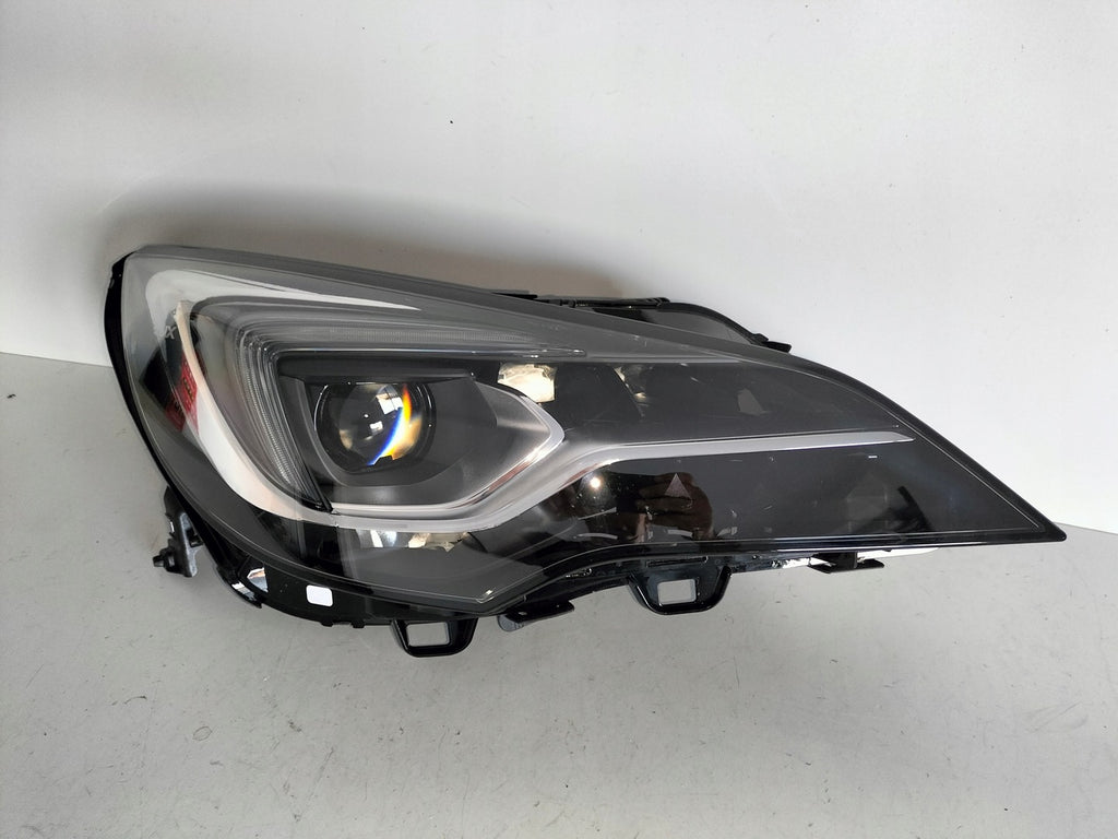 Frontscheinwerfer Opel Astra K 3902376 LED Rechts Scheinwerfer Headlight