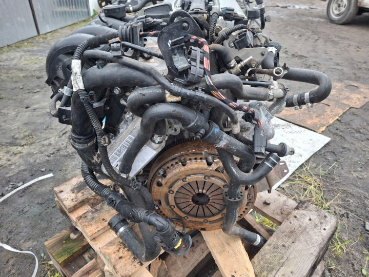 Motor Alfa Romeo 939A5000 2.2 JTS 185PS 136kW 170TKm Benzin Engine Komplett MOT3627042408cp
