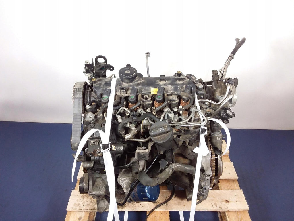 Motor Mercedes-Benz W176 K9K452 1.5 CDI 90PS 2017 Diesel Engine Komplett