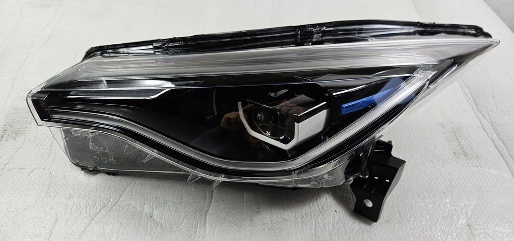 Frontscheinwerfer Renault Zoe 260609388 101-6E003 LED Links Headlight SCH4465619826qd