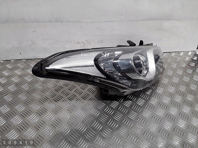 Frontscheinwerfer Hyundai I 92102A6030 Rechts Scheinwerfer Headlight SCH5624324660js