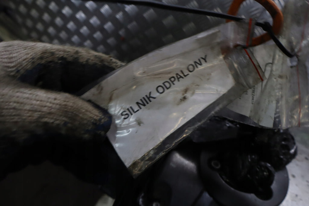 Motor VW Transporter 2.5 TDI 2005 Diesel Engine Unkomplett