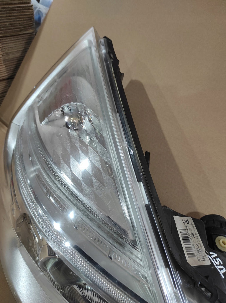 Frontscheinwerfer Renault Espace IV 260100085R LED Rechts Scheinwerfer Headlight SCH3304630093xx