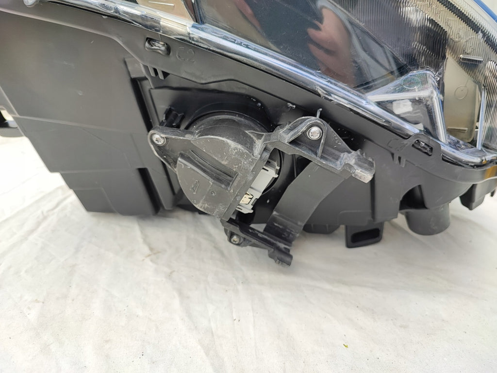 Frontscheinwerfer Volvo S60 V60 31420261 Bi-Xenon Links Scheinwerfer Headlight SCH6886572020pw