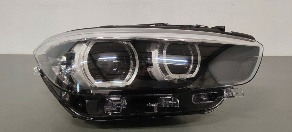 Frontscheinwerfer BMW 1 F21 F20 7492626-01 LED Rechts Scheinwerfer Headlight SCH7380105399nw