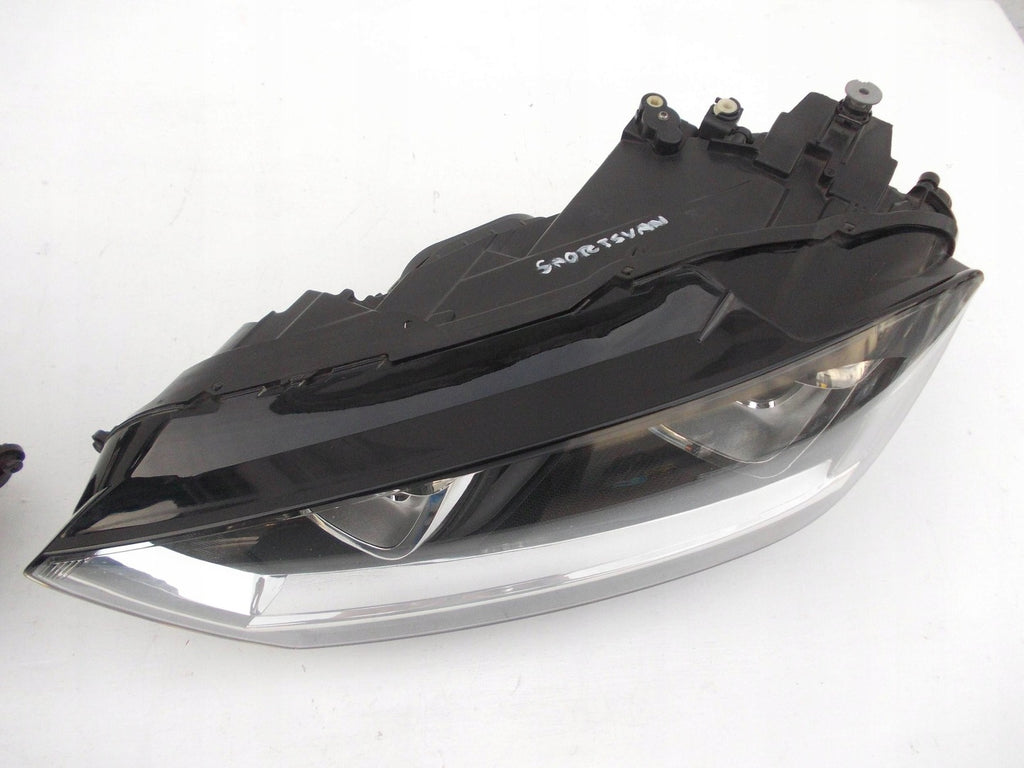 Frontscheinwerfer VW Golf VII Sportsvan 517941032B 90056422 Ein Satz Headlight SCH6428457972jo
