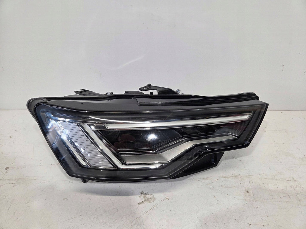 Frontscheinwerfer Audi A6 C8 4K0941040 Full LED Rechts Scheinwerfer Headlight