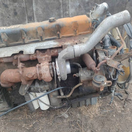 Motor Renault I Diesel Engine Unkomplett MOT1274711152fw