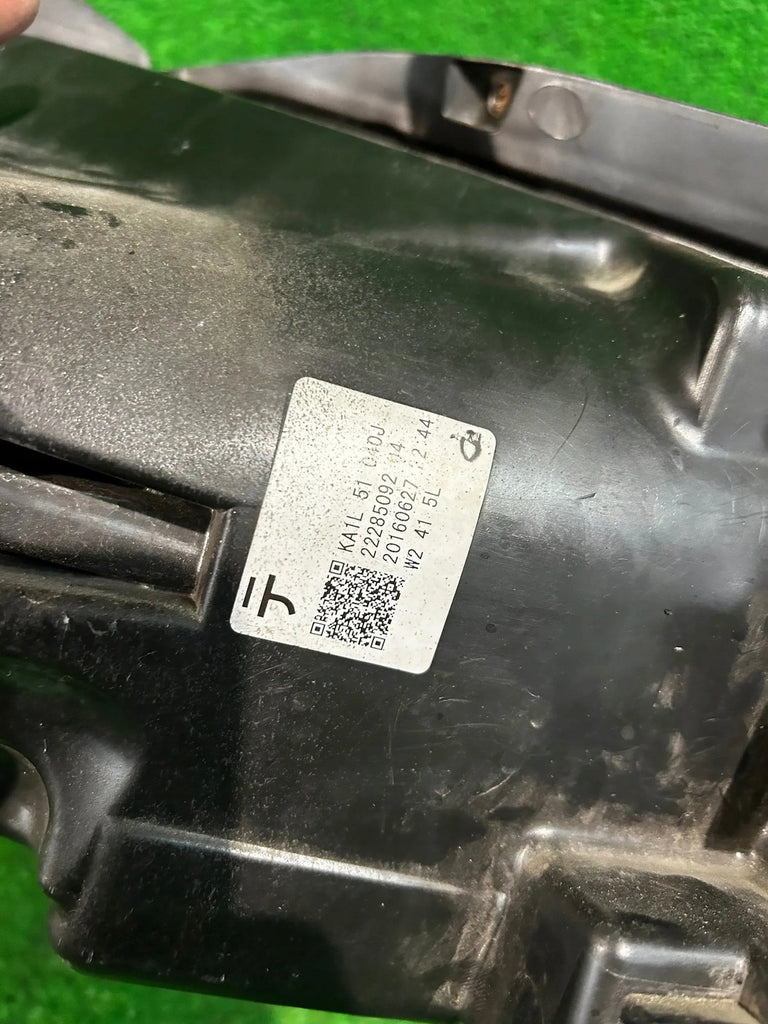 Frontscheinwerfer Mazda Cx-5 KD3151040 Links Scheinwerfer Headlight