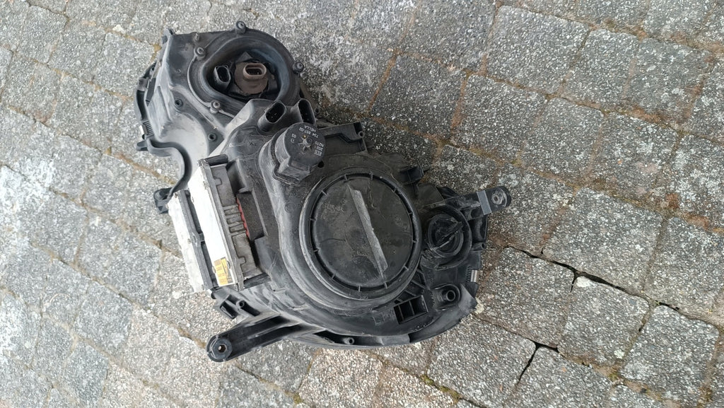 Frontscheinwerfer Mercedes-Benz W211 Rechts Scheinwerfer Headlight SCH7896724944jz