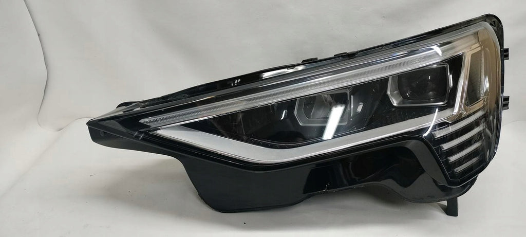 Frontscheinwerfer Audi E Tron E-Tron 4KE941039 LED Links Scheinwerfer Headlight SCH1352632508qy