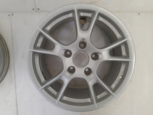 Laden Sie das Bild in den Galerie-Viewer, 1x Alufelge 17 Zoll 8.0" 5x130 40ET Glanz Silber 98736212600 Porsche Rim Wheel FEL9259053455cq