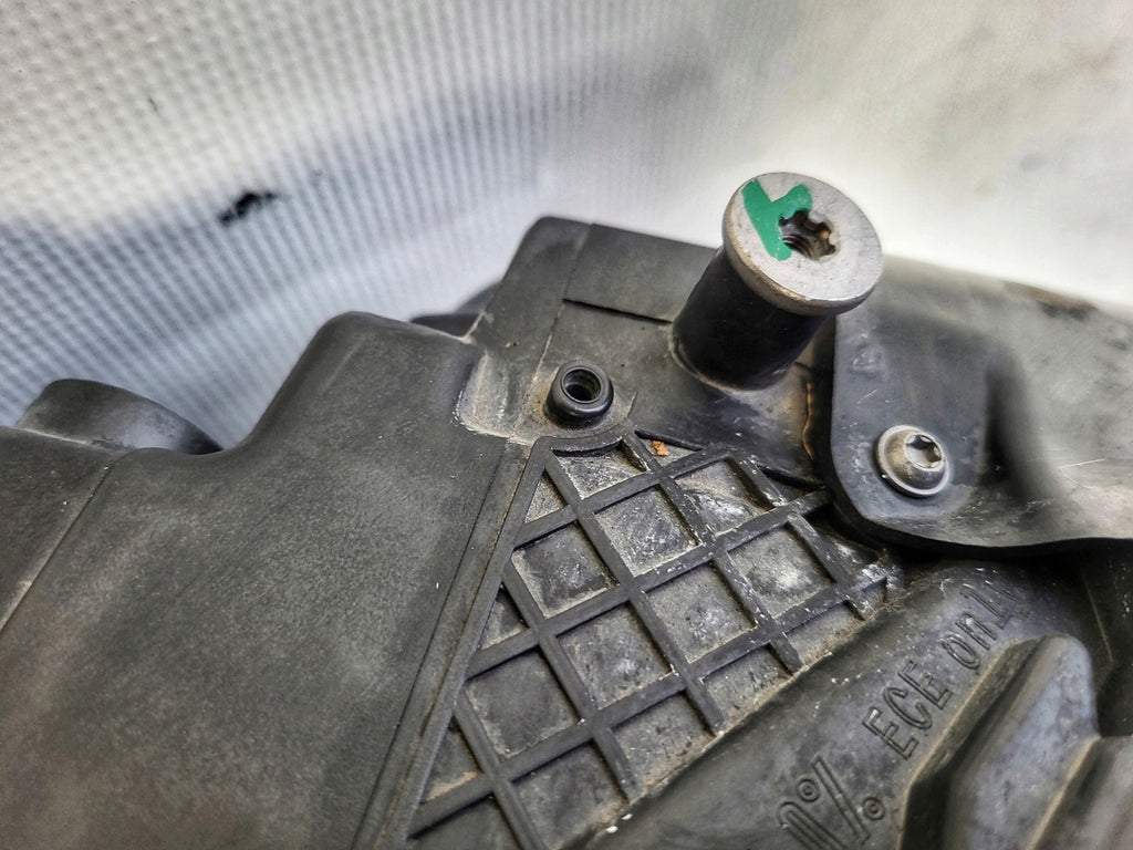 Frontscheinwerfer Mercedes-Benz W177 A17790653-03 LED Links Headlight SCH4365139635qk