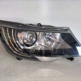 Frontscheinwerfer Skoda Superb II 3T1941016H Rechts Scheinwerfer Headlight SCH9058744155mb