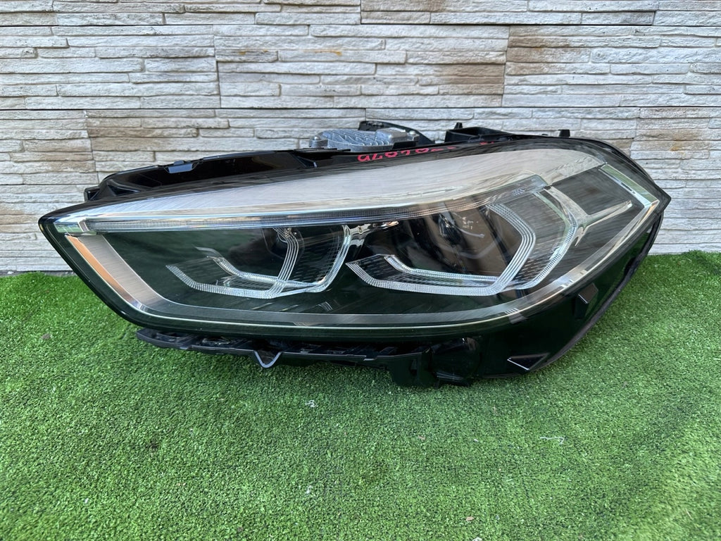 Frontscheinwerfer BMW 1 F40 9482807 LED Links Scheinwerfer Headlight