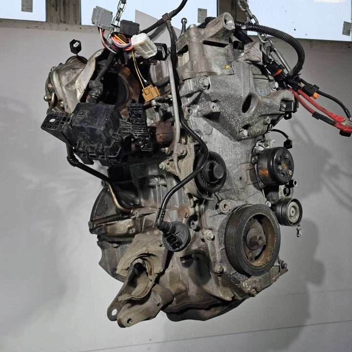 Motor Renault Megane III Scenic H4JA700 1.4 TCE 96kW 232TKm 2011 Benzin Komplett MOT3491974599xb