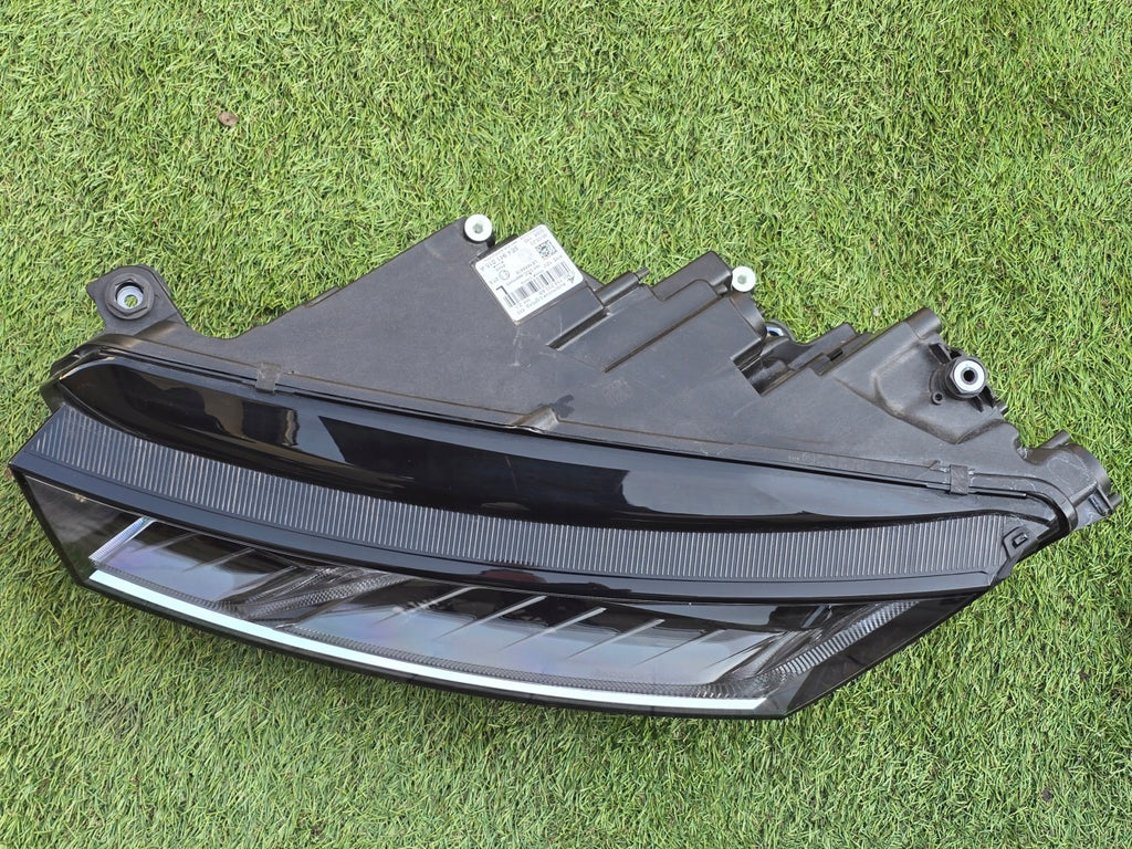 Frontscheinwerfer Skoda Octavia 5E4941015A Links Scheinwerfer Headlight SCH1602977397gv