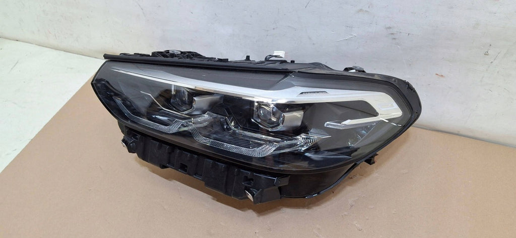 Frontscheinwerfer BMW X3 G01 G02 5A29201-08 Full LED Links Headlight SCH8552470081xo