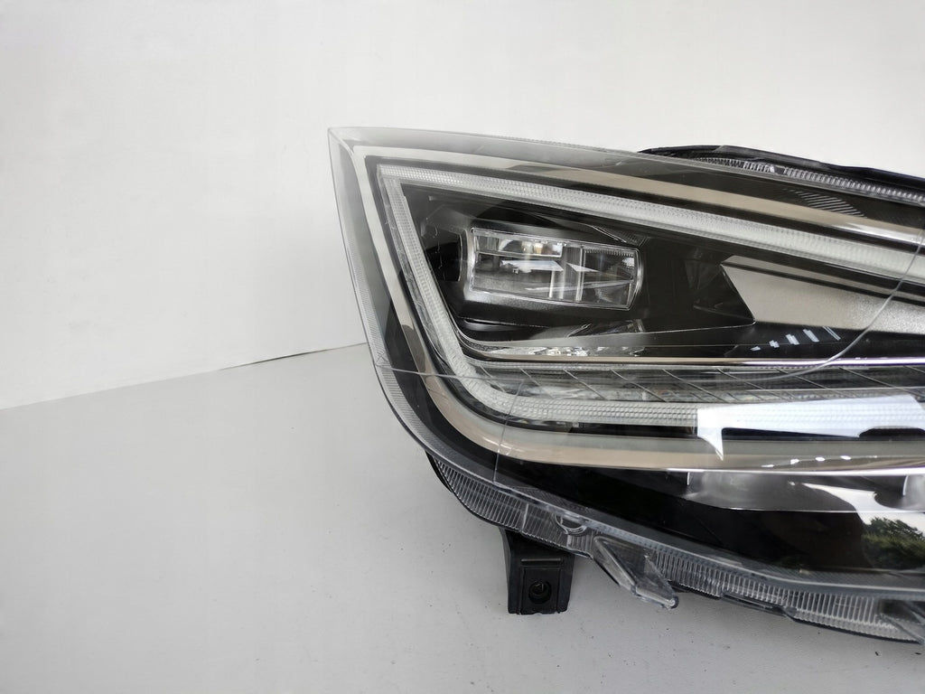 Frontscheinwerfer Seat Ibiza V 6F1941008F Full LED Rechts Scheinwerfer Headlight