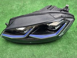 Frontscheinwerfer VW Golf VII 5g1 5G1941035E Full LED Links Headlight SCH3937706711uq