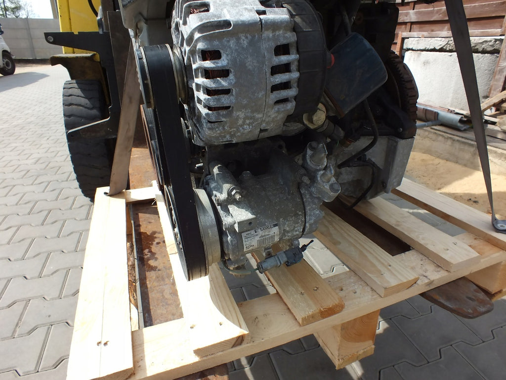 Motor Renault Clio II Kangoo Captur K9KE628 1.5 DCI 87TKm 2017 Diesel Komplett