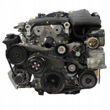 Laden Sie das Bild in den Galerie-Viewer, Motor Mercedes-Benz Cl203 271911 1.6 129PS 95kW 96TKm Benzin Engine Komplett