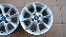 Laden Sie das Bild in den Galerie-Viewer, 1x Alufelge 14 Zoll 5.5" 4x108 9S511007AA Ford Rim Wheel FEL7433392176ns