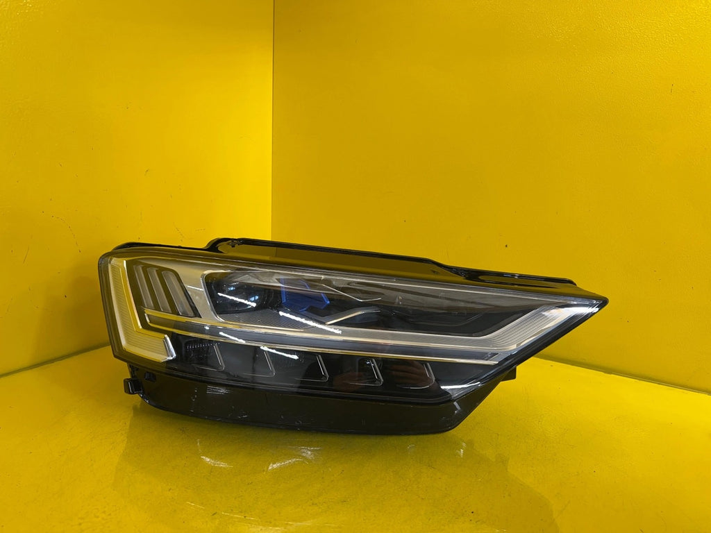 Frontscheinwerfer Audi A8 D5 4N0941086 Laser Rechts Scheinwerfer Headlight SCH9858312522pk