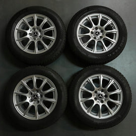 4x Alufelge 16 Zoll 6.5