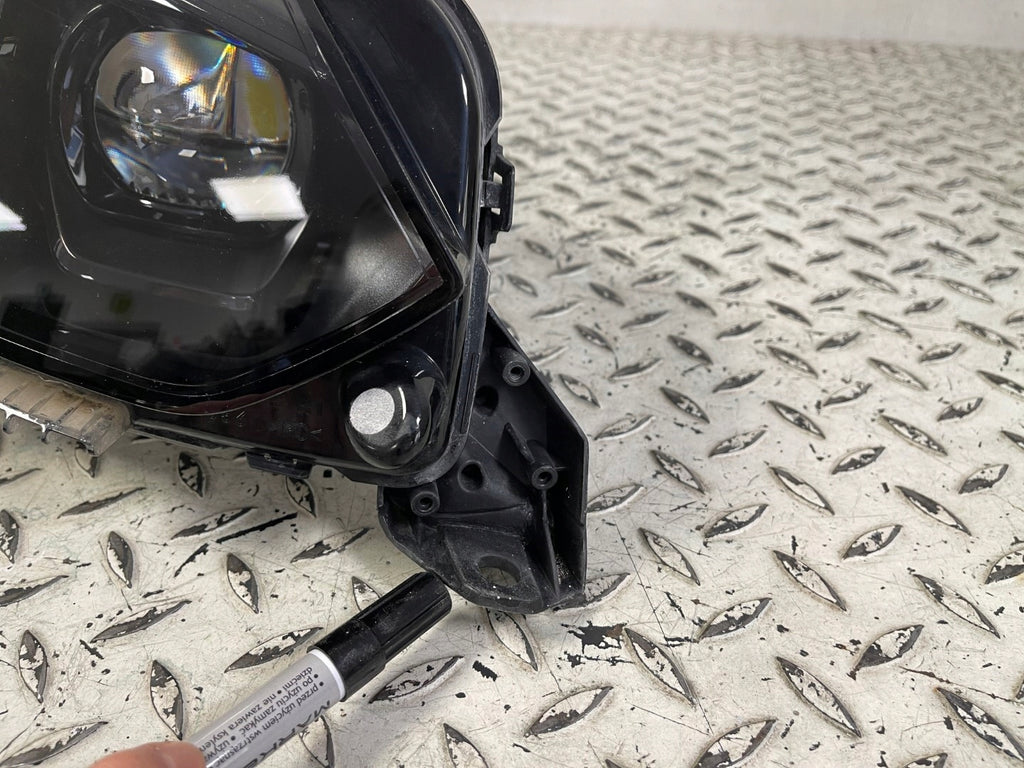 Frontscheinwerfer Peugeot 2008 208 9841641980 Rechts Scheinwerfer Headlight SCH5053850804nm