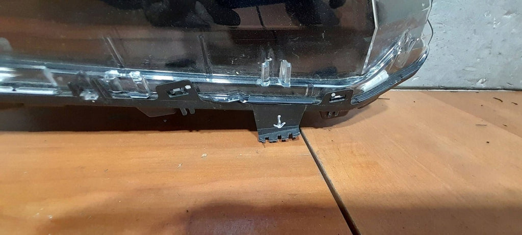 Frontscheinwerfer Peugeot 2008 208 II 9650436380 L855612 LED Links Headlight